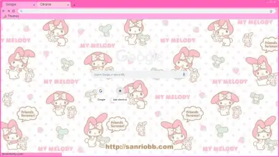 my melody