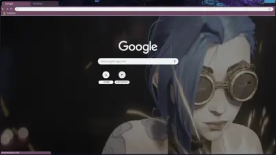 Get Jinxed theme