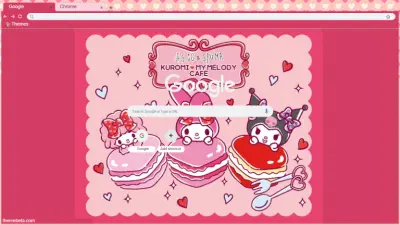 sanrio valentine's day 