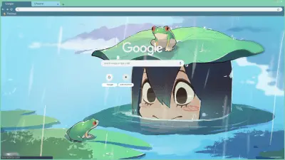 Tsuyu Asui