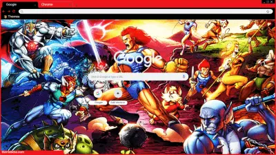 Thundercats Battle