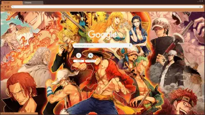 ONE Piece RED theme