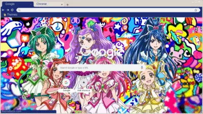 Kidcore - Precure!!