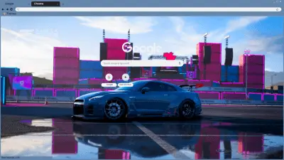 GTR 20 FORZA HORIZON 5