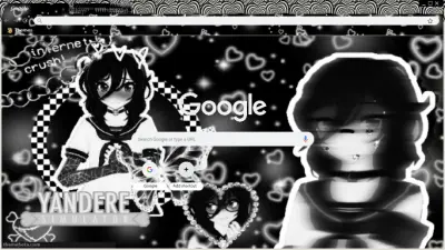 Oka ruto theme (Cybergoth)