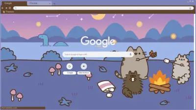 Cute Kawaii theme