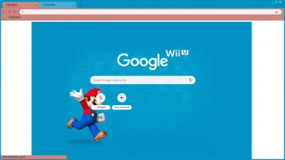 Wii U Mario 