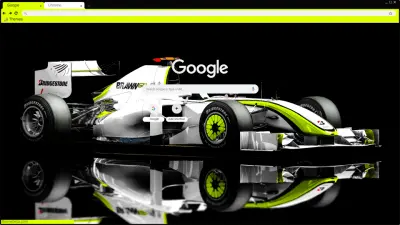 F1 Brawn GP