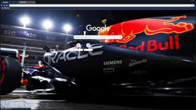 2022 Red Bull Racing RB18