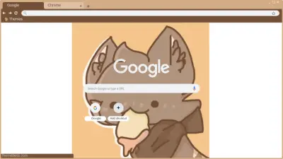 Animal Google Background