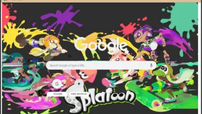 Splatoon 3