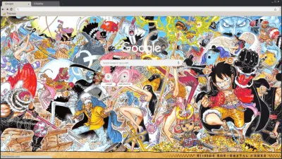 one piece color spread