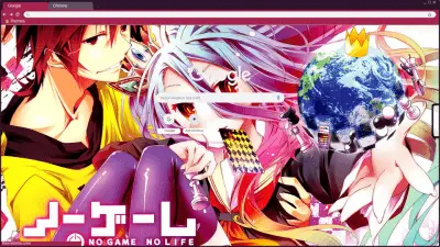 No Game No Life