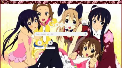 K-on (´▽`ʃ♡ƪ)