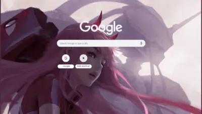 ZERO TWO - darling in the franxx