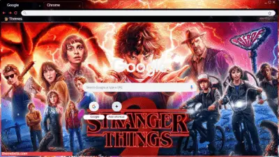 Stranger Things 2