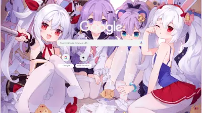 AZUR LANE - LOLIS