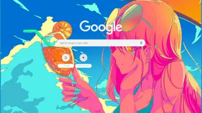 ANIME GIRL THEME SUMMER