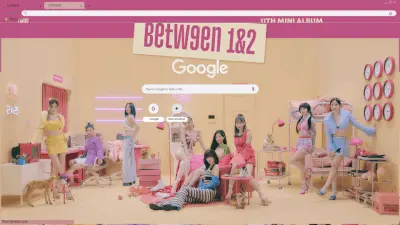 TWICE - BETWEEN 1&2