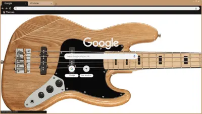 HB J75 VS Ash Jazz Bass 