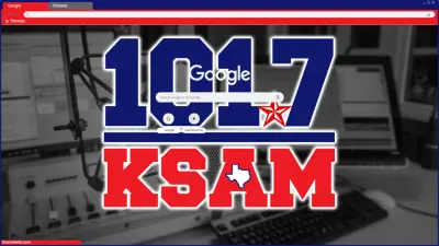 101.7 KSAM