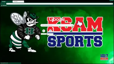 KSAM Sports - Huntsville Hornets