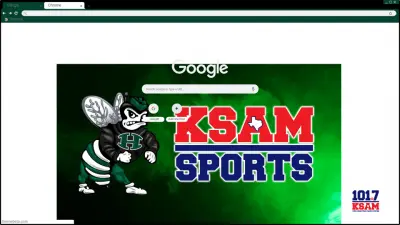 KSAM - Huntsville Hornets (Laptops)