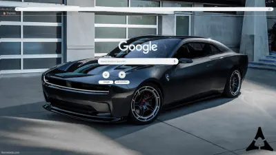 2022 Dodge Charger Daytona SRT Concept