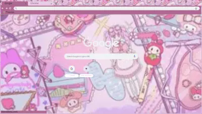 SANRIO☆: MYMELODY ❦