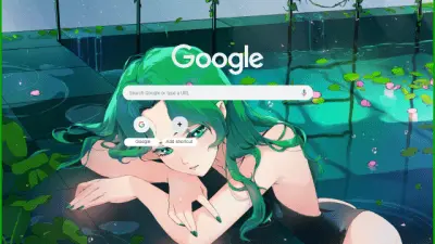 SAILOR NEPTUNE - SAILOR MOON.