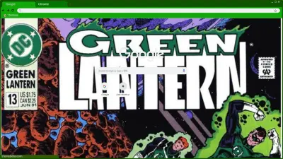 Green Lantern