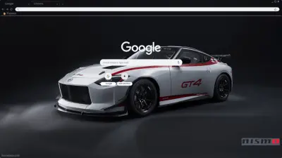 2023 Nissan Z GT4