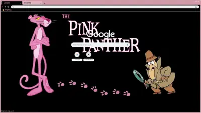 Pink Pantner