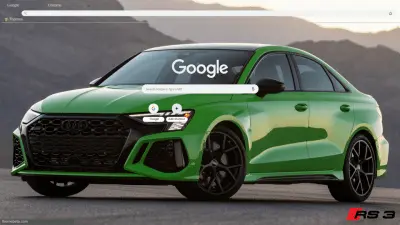 2022 Audi RS 3