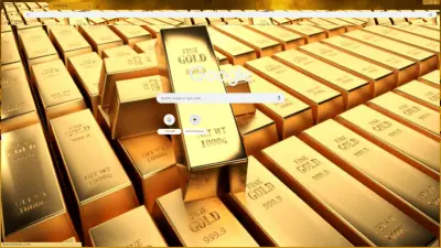 Barras de Ouro - Gold Bars