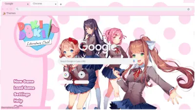 Doki Doki Literature Club