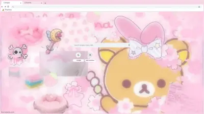 ? ʕ⍝• ᴥ •⍝ʔ rilakkuma ?