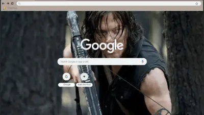 The Walking Dead Daryl Dixon