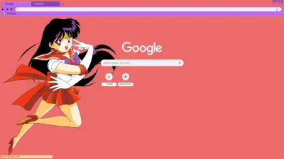 Sailor Mars Theme