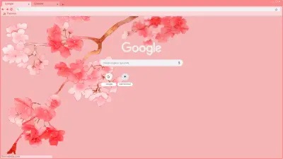 Pink Sakura