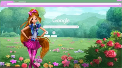 Winx Flora