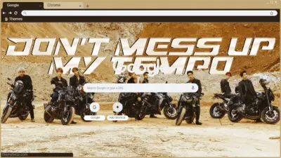 DON'T MESS UP MY TEMPO