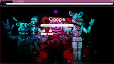 fnaf sister location