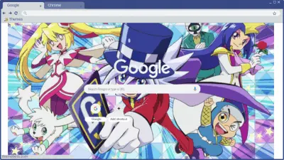 Kaitou Joker theme