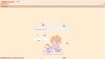 nct x sanrio (haechan x tiny chum)