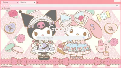 My Melody & Kuromi Cafe