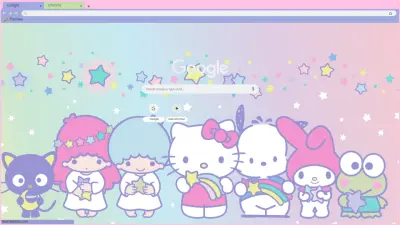 Starry Sanrio