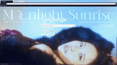 TWICE - MINA - MOONLIGHT SUNRISE