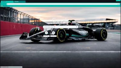 Petronas Mercedes-AMG 2023