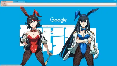 Kill la Kill Bunny Girls